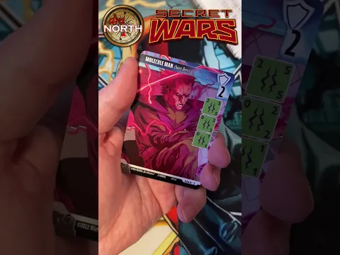 Dice Masters Marvel Secret Wars Draft Pack 7 Opening #shorts