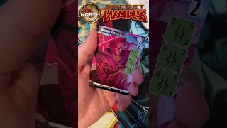 Dice Masters Marvel Secret Wars Draft Pack 7 Opening #shorts