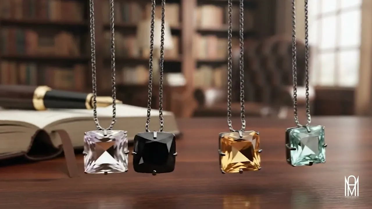 Vídeo de Marco Aurélio Acessórios