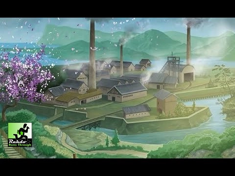 Nippon Gameplay Runthrough