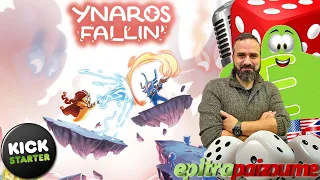 Ynaros Fallin - A Preview Video (EN) by Epitrapaizoume