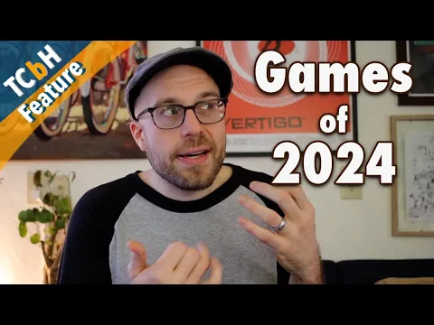 TCbH's Top 10 Most Anticipated Board Games of 2024