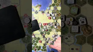 Blitz in the East Soviet Turn 1