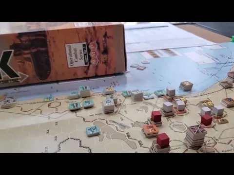DAK 2 1st Alamein /1