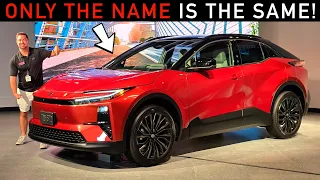 2026 Toyota C-HR -- It's BACK (and Nothing Like the Old One)!