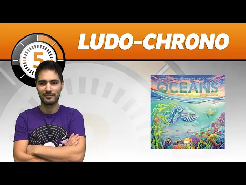 Ludochrono - Océans : Edition Limitée