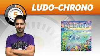 Ludochrono - Océans : Edition Limitée