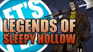 Let’s Play: Legends of Sleepy Hollow