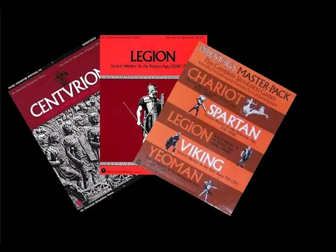 How To Play: Centurion/Legion/PRESTAGS