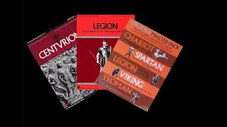 How To Play: Centurion/Legion/PRESTAGS