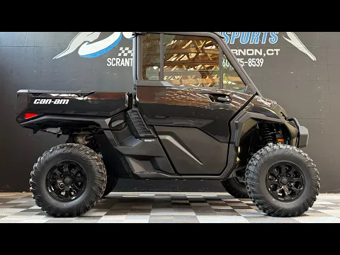 2026 Can-am Defender Xt Cab Hd11 W/10.25 Infotainment Thumbnail alt