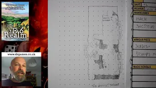 2D6 Realm - A Secluded Opening lair playthrough