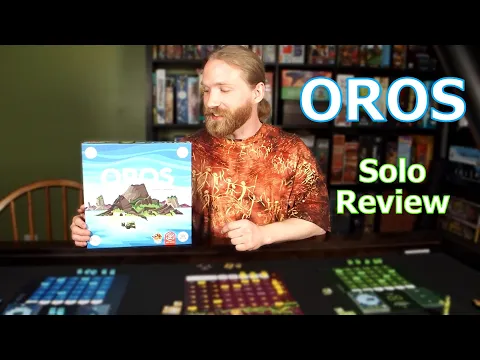 Oros Solo Review
