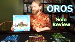 Oros Solo Review