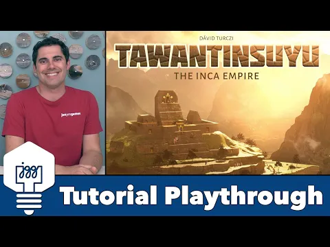 Tawantinsuyu Tutorial Playthrough