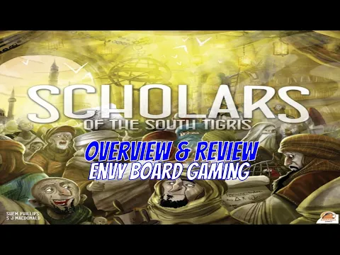 Scholars of the South Tigris Overview & Review