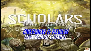 Scholars of the South Tigris Overview & Review
