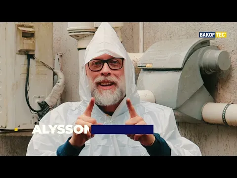 Filtro Separador de Folhas