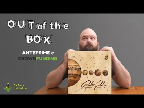Out of the Box: Galileo Galilei
