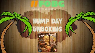 Hump Day Unboxing: Beer & Bread