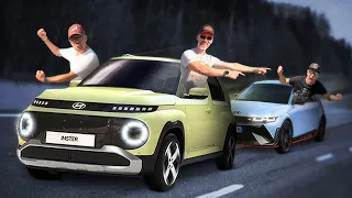 On joue au lièvre et à la tortue avec @LaChaineEV !
