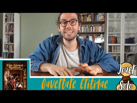 Four Against Darkness - Ouverture Critique