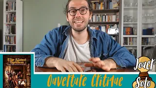 Four Against Darkness - Ouverture Critique