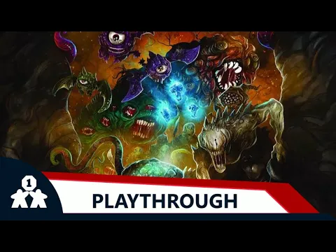 Valeria: Card Kingdoms - Darksworn | Cooperative Playthrough | with Jason