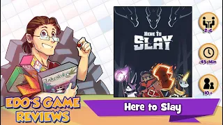 Edo's Here to Slay Review