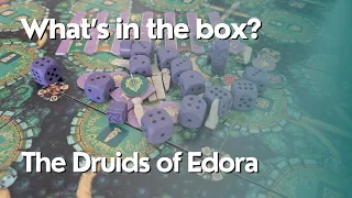 The Druids of Edora - What's in the Box?