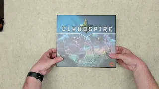 Unboxing - Cloudspire Harbinger Expansion