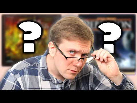 Alexander's Top 10 Games