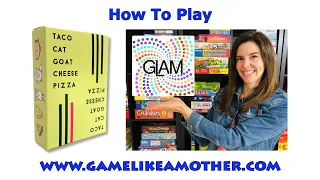 How to Play Taco Cat Goat Cheese Pizza
