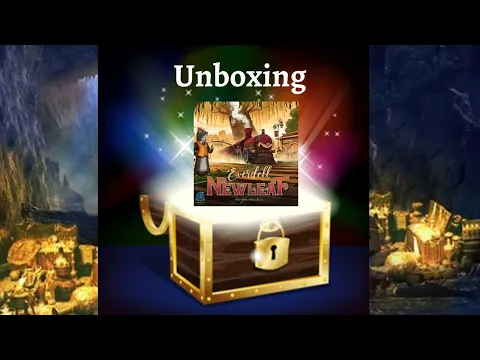 Unboxing: Everdell: Newleaf
