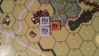 Advanced Squad Leader - Walka w zwarciu czyli Close Combat część 1