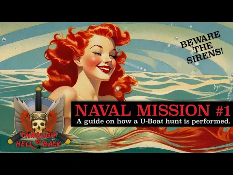 WW2 Bomber Game B-24 Naval Mission Basics