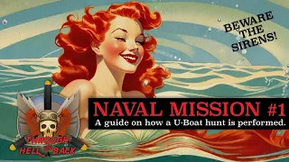 WW2 Bomber Game B-24 Naval Mission Basics