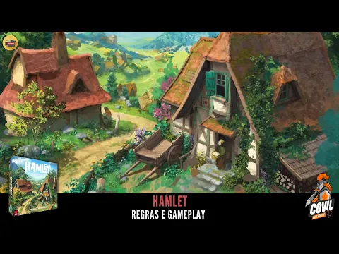 Hamlet - Regras e Gameplay