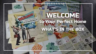 Welcome to Your Perfect Home | What's In the Box?