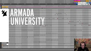 Armada University: Sound Design for Uplifting Trance - Synth Keys (with MYR)