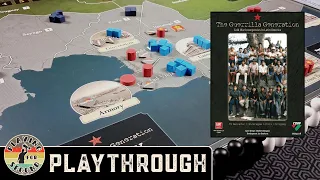 Are the Tupamaros Overpowered in Uruguay? | The Guerrilla Generation Board Game Playthrough