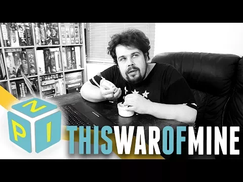 This War of Mine: The Board Game Review - Death. Despair. Sausages.