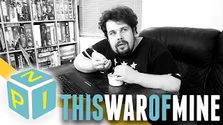This War of Mine: The Board Game Review - Death. Despair. Sausages.