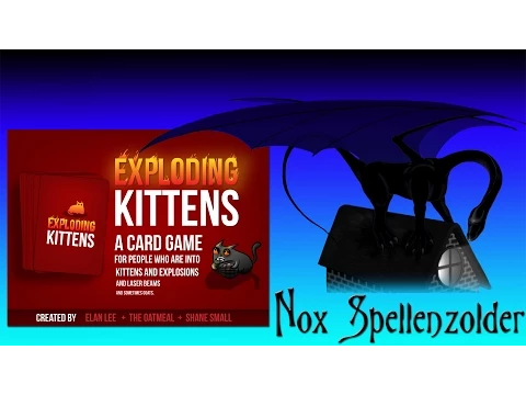 Uitleg & review door Nox' Spellenzolder.