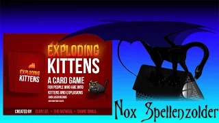Uitleg & review door Nox' Spellenzolder.