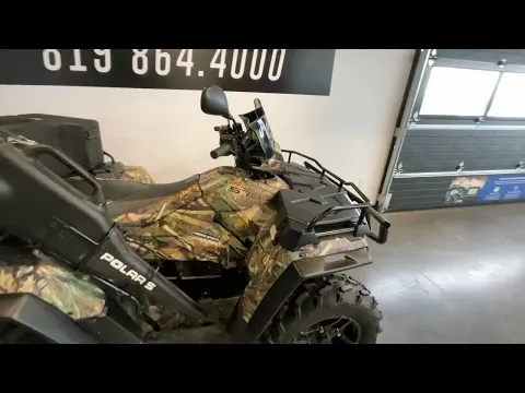 Polaris Sportsman 570 Sp Hunter Edition 2016 Thumbnail alt