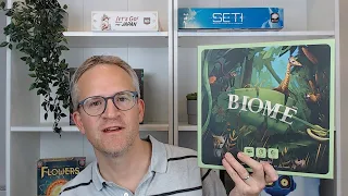 How to play Biome - board game rules