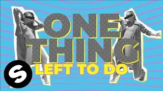 Deepend - One Thing Left To Do (feat. Hanne Mjøen) [Official Lyric Video]