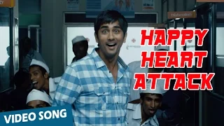 Happy Heart Attack Official Video Song | Love Failure | Siddarth | Amala Paul