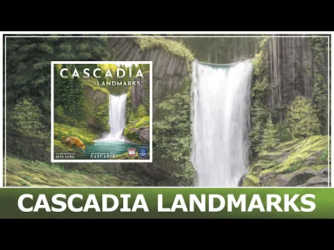 Cascadia Landmarks Announced